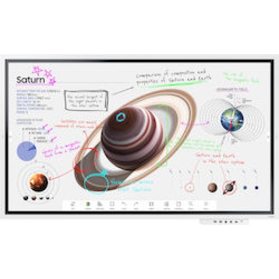 Samsung Flip WM65B Interactive Whiteboard (LH65WMBWBGCXEN)