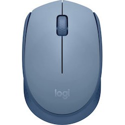 Logitech Mouse M171 Blue (910-006866) (910006866)