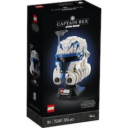 LEGO Star Wars Captain Rex Helm (75349 )