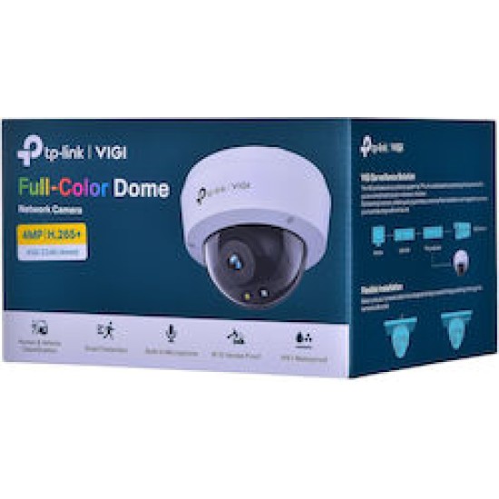TP-LINK TPLINK IP-Kamera IPKamera VIGI C240(4MM)