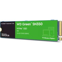 Western Digital Green SN350 Internal (WDS500G2G0C) SSD 500GB M 2 Western Digital2 Western Digital 2
