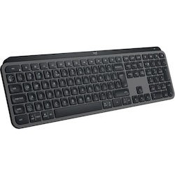 Logitech MX Keys S Tastatur hinterleuchtet US (920-011587) (920011587)