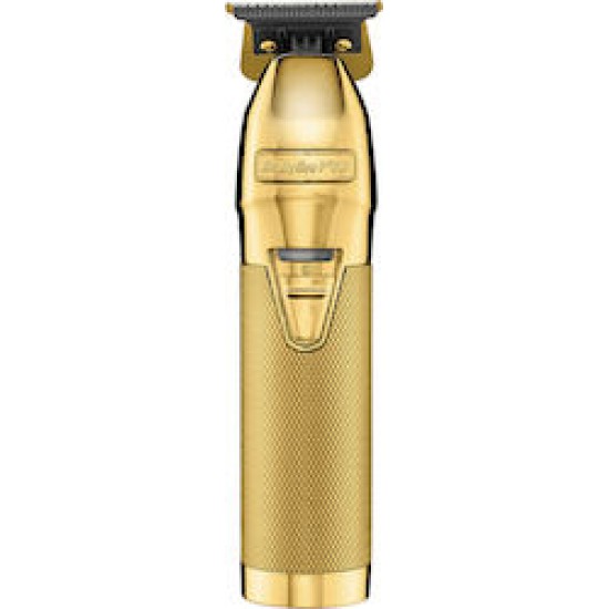 Babyliss Pro Beard Trimmer Skeletonfx 4Artists gold (FX7870GE)
