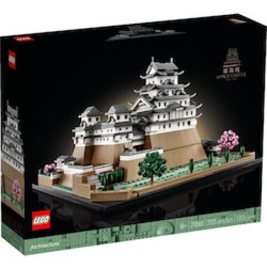 LEGO Architecture Asia Schloss 18+ (21060 )