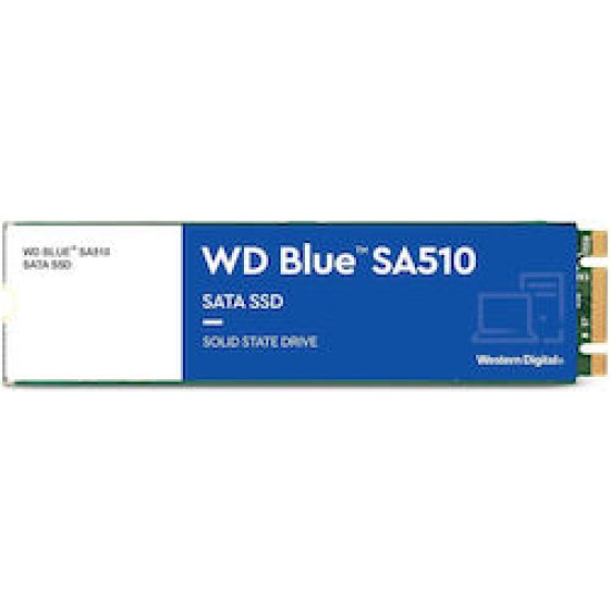 Western Digital Blue SA510 Internal (WDS200T3B0B) SSD 2TB M 2 Western Digital2 Western Digital 2