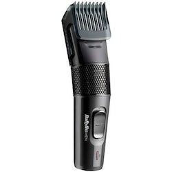 BaByliss Men Hair Clipper Precision Cut black Schwarz (E786E)