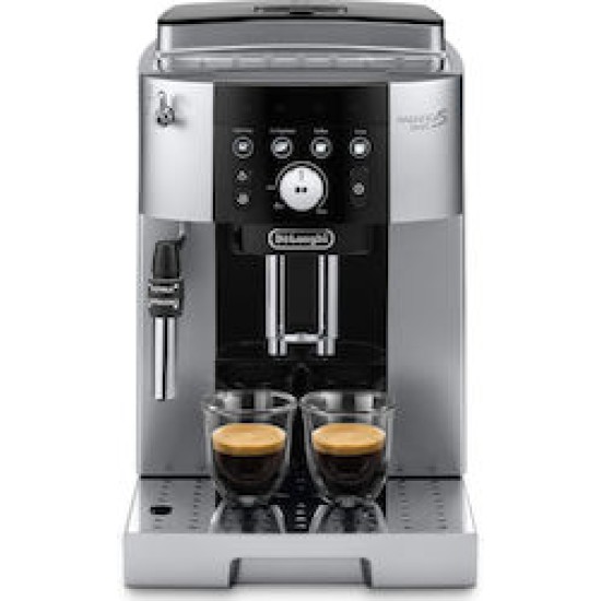 DeLonghi Coffeemachine ECAM 250 23 SB Delonghi23 Delonghi 23 Magnificia S smart silver (ECAM 250.23.SB)