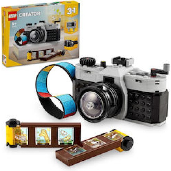 LEGO Creator Retro Kamera (31147)