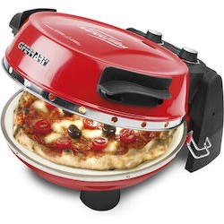 G3 Ferrari PizzaOven Napoletana with 2 stones red (G1003202)