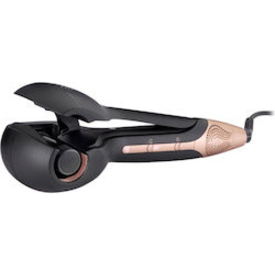 BaByliss Curling Iron Wave Secret Air black Schwarz (C1900E)