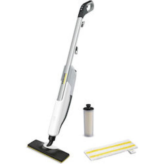 Kärcher Steam Cleaner SC2 Upright EasyFix white 1 513-500 0 1 513500 0 Kärcher513-500 Kärcher 513-500 (1.513-500.0)