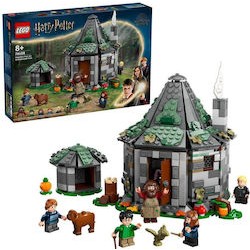 LEGO Harry Potter Hagrids Hütte: Einunerwarteter Besuch (76428)