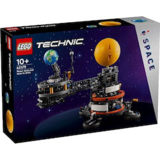 LEGO Technic Sonne Erde Mond Modell (42179)