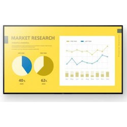 Sony Bravia Digital Signage FW-43EZ20L FW43EZ20L (FW-43EZ20L)