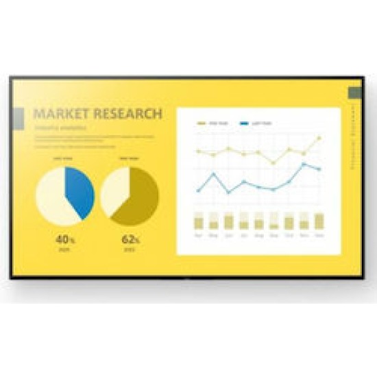 Sony Bravia Digital Signage FW-43EZ20L FW43EZ20L (FW-43EZ20L)