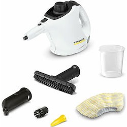 Kärcher Steam Cleaner SC 1 white 1 516-400 0 1 516400 0 Kärcher516-400 Kärcher 516-400 (1.516-400.0)