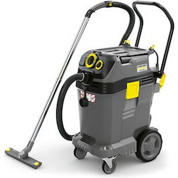 Kärcher Vacuum Cleaner NT 50 1 Tact Te M grey 1 148-435 0 1 148435 0 Kärcher148-435 Kärcher 148-435 (1.148-435.0)