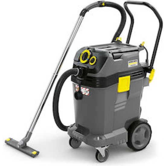 Kärcher Vacuum Cleaner NT 50 1 Tact Te M grey 1 148-435 0 1 148435 0 Kärcher148-435 Kärcher 148-435 (1.148-435.0)