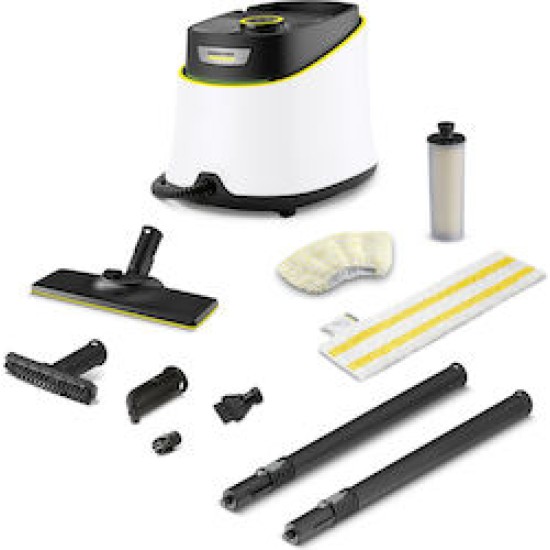 Kärcher Steam Cleaner SC 3 Deluxe 1 513-430 0 1 513430 0 Kärcher513-430 Kärcher 513-430 (1.513-430.0)
