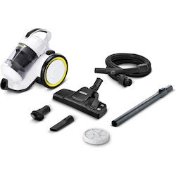 Kärcher Vacuum Cleaner VC 3 0,6l white 1 198-053 0 1 198053 0 Kärcher198-053 Kärcher 198-053 (1.198-053.0)