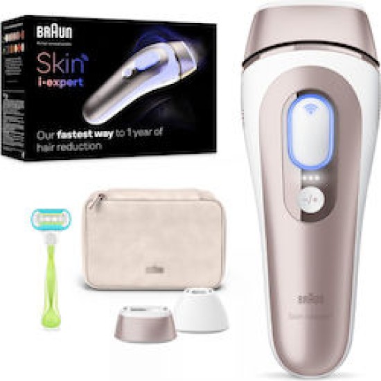 Braun IPL-Haarentferner IPLHaarentferner Skin i-expert iexpert Pro 7 PL7147 (215183)