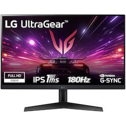LG Monitor Ultra Gear Gaming 24GS60F-B 24GS60FB (24GS60F-B)