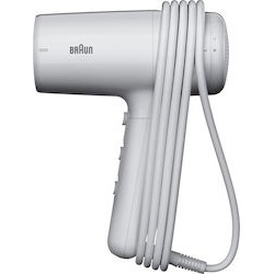 Braun Haircare Hairdryer HD2 1 Braun Haircare1 Braun Haircare 1 glossy white (BRHD210E)