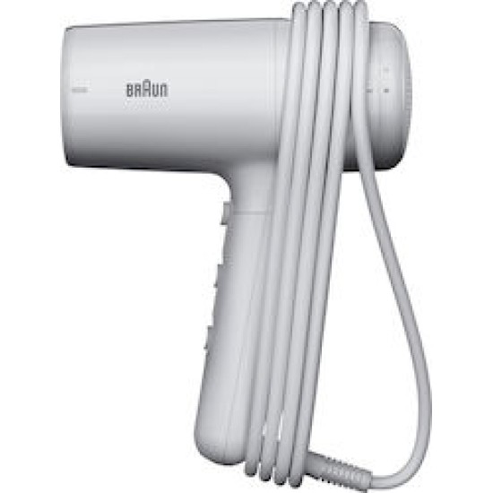 Braun Haircare Hairdryer HD2 1 Braun Haircare1 Braun Haircare 1 glossy white (BRHD210E)