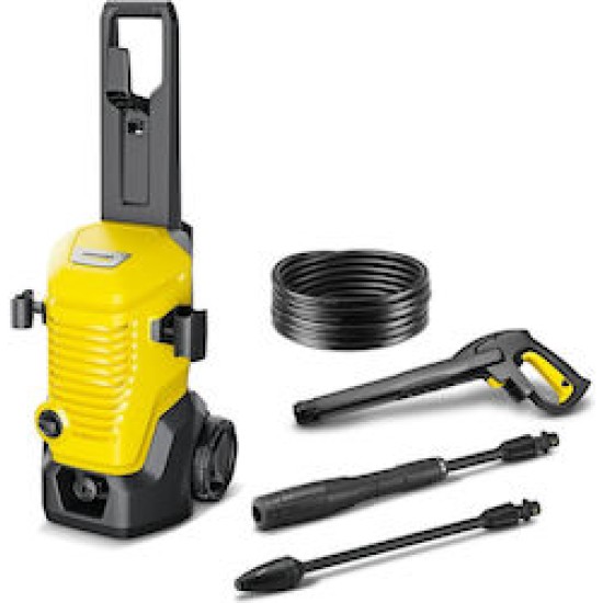 Kärcher High-Pressure HighPressure Cleaner K 4 WCM yellow black 1 324-200 0 1 324200 0 Kärcher324-200 Kärcher 324-200 (1.324-200.0)