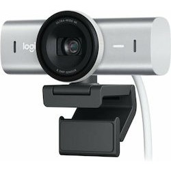 Logitech Master Series MX Brio Livestream-Kamera LivestreamKamera lightgrey (960-001554) (960001554)
