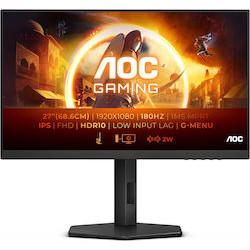 AOC Monitor Gaming (27G4X)