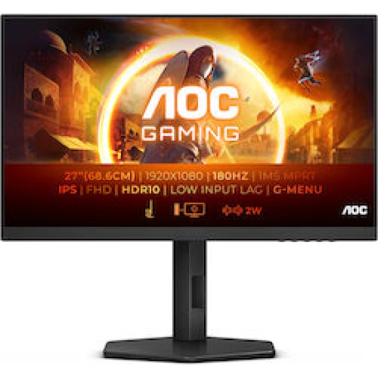 AOC Monitor Gaming (27G4X)