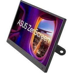 ASUS Monitor portable ZenScreen MB166CR (90LM07D3-B03170) (90LM07D3B03170)