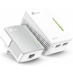 TP-LINK TPLINK Power-LAN PowerLAN TL-WPA4221 TLWPA4221 KIT (TL-WPA4221 KIT)