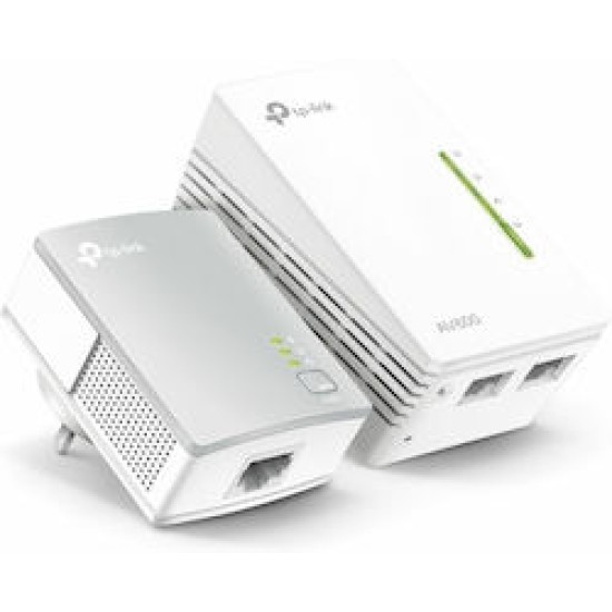 TP-LINK TPLINK Power-LAN PowerLAN TL-WPA4221 TLWPA4221 KIT (TL-WPA4221 KIT)