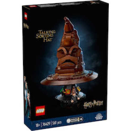 LEGO Harry Potter Der Sprechende Hut (76429)