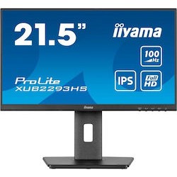 iiyama Monitor ProLite XUB2293HS-B6 XUB2293HSB6 (XUB2293HS-B6)