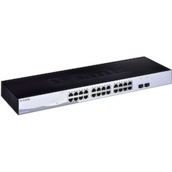 D-Link DLink Switch DGS-1210-28 E DGS121028 E (DGS-1210-28/E)