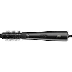 Braun Haircare Airstyler AS4 2 Braun Haircare2 Braun Haircare 2 black Schwarz satin metal (BRAS420E)