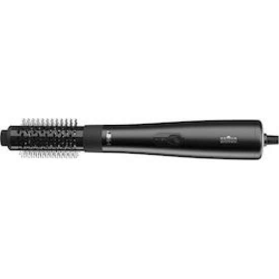 Braun Haircare Airstyler AS4 2 Braun Haircare2 Braun Haircare 2 black Schwarz satin metal (BRAS420E)