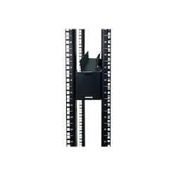 APC Kabelführung, seitlich, Kabelwanne (AR8008BLK)