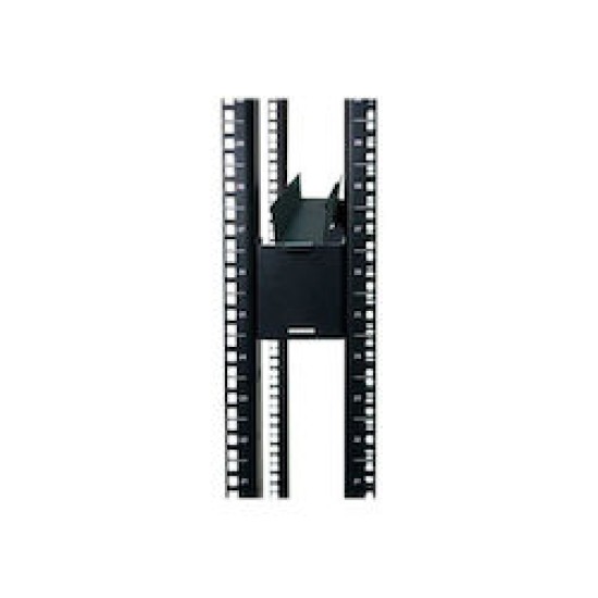 APC Kabelführung, seitlich, Kabelwanne (AR8008BLK)