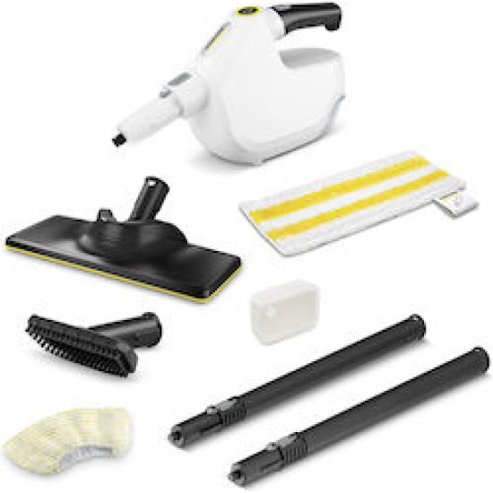 Kärcher Steam Cleaner SC 1 Multi Up white 1 516-410 0 1 516410 0 Kärcher516-410 Kärcher 516-410 (1.516-410.0)