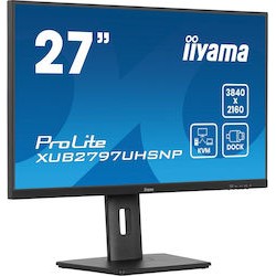iiyama Monitor XUB2797UHSNP-B1 XUB2797UHSNPB1 (XUB2797UHSNP-B1)