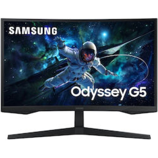 Samsung Monitor Odyssey G5 G55C 27