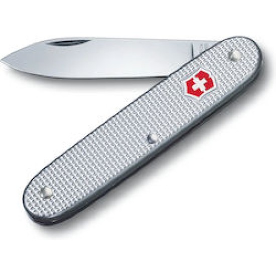 Victorinox Pioneer Alox Swiss Army Knife 1 function silver V-0 80 V0 80 Victorinox80 Victorinox 80 00 26 Victorinox26 Victorinox 26 (0.8000.26)