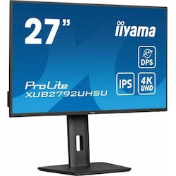 iiyama Monitor XUB2792UHSU-B6 XUB2792UHSUB6 (XUB2792UHSU-B6)