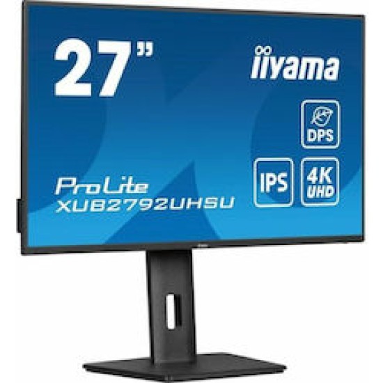 iiyama Monitor XUB2792UHSU-B6 XUB2792UHSUB6 (XUB2792UHSU-B6)