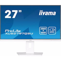 iiyama Monitor XUB2797QSU-W2 XUB2797QSUW2 (XUB2797QSU-W2)