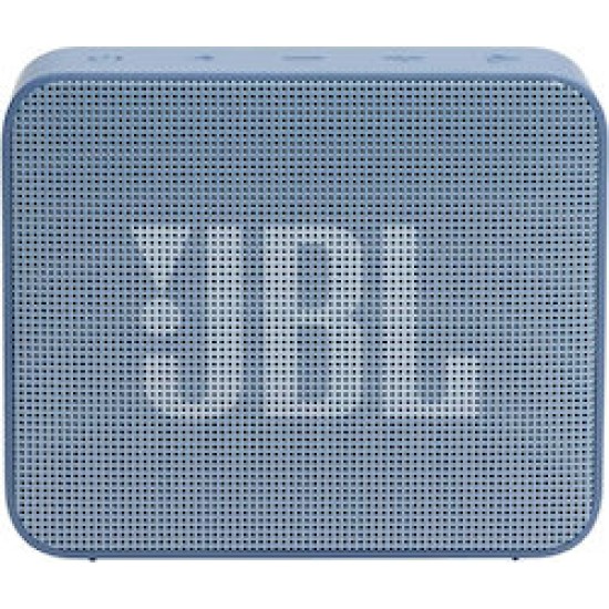 JBL Portable Speaker Go Essential 2 blue Bluetooth (JBLGOES2BLUEU)